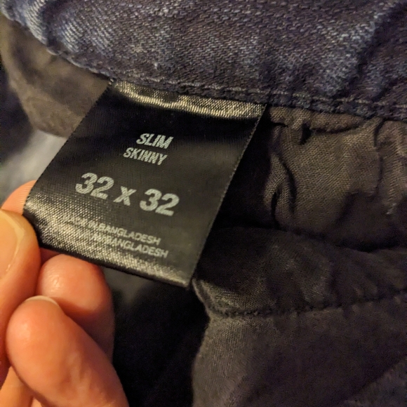 Express slim skinny jeans - Picture 3 of 4